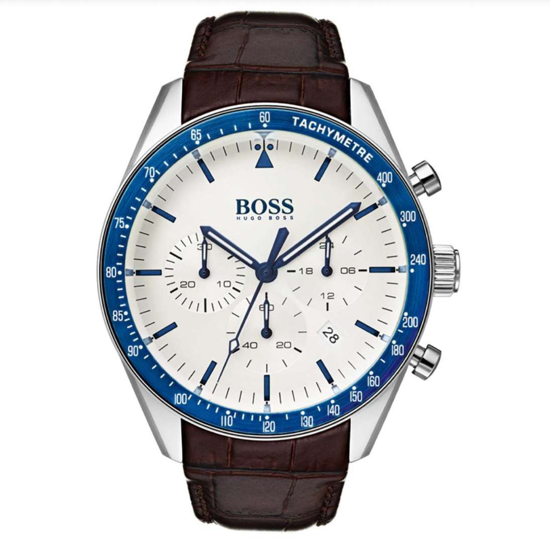 שעון יד אנלוגי לגבר hugo boss 1513629 הוגו בוס