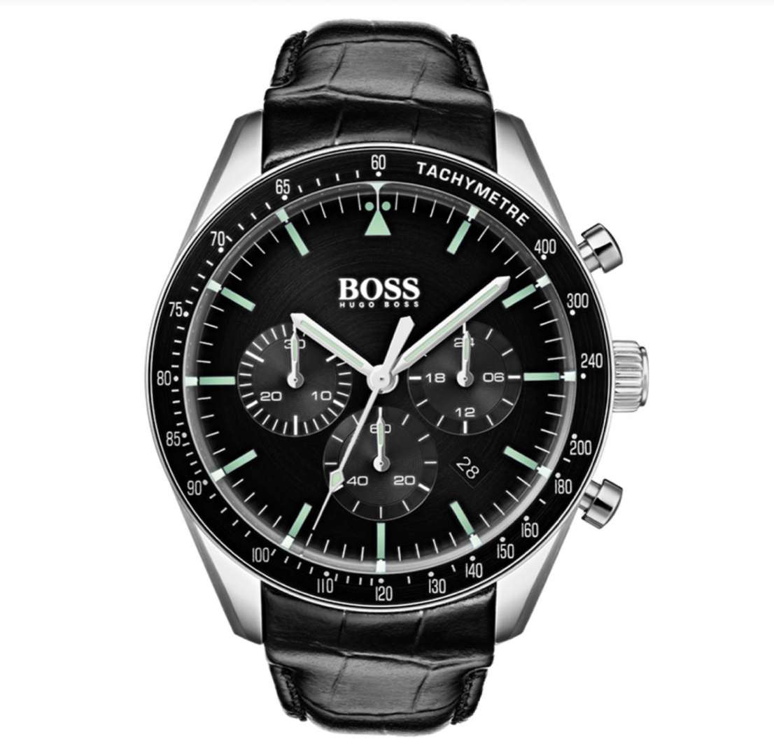שעון יד אנלוגי לגבר hugo boss 1513625 הוגו בוס