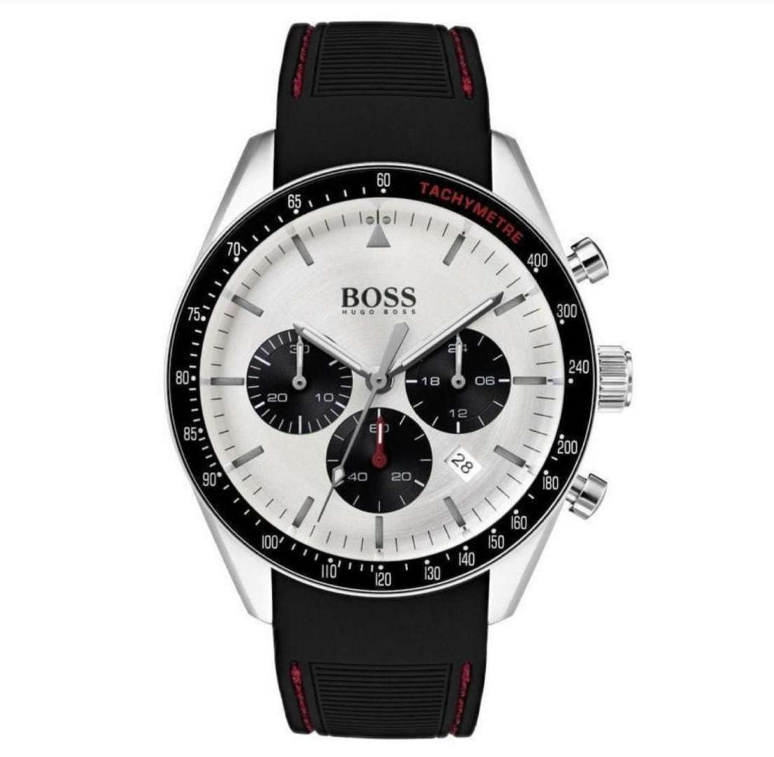 שעון יד אנלוגי לגבר hugo boss 1513627 הוגו בוס