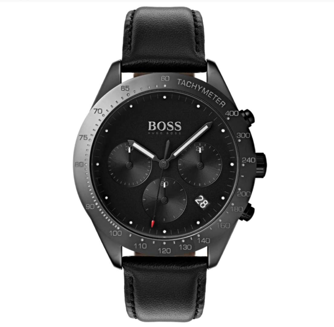 שעון יד אנלוגי לגבר hugo boss 1513590 הוגו בוס