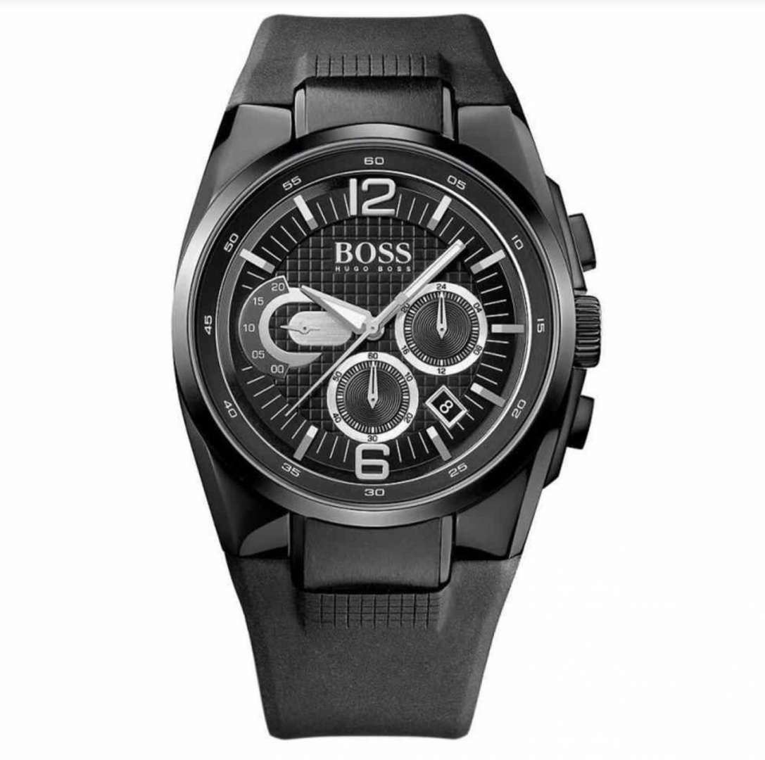 שעון יד אנלוגי לגבר hugo boss 1512736 הוגו בוס
