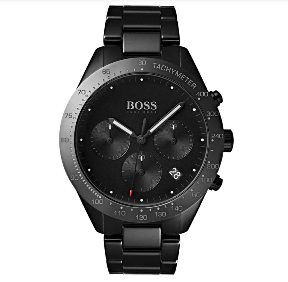 שעון יד אנלוגי לגבר hugo boss 1513581 הוגו בוס