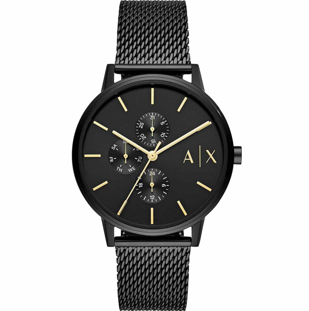 שעון יד אנלוגי לגבר armani exchange ax2716 ארמני אקסצ'יינג