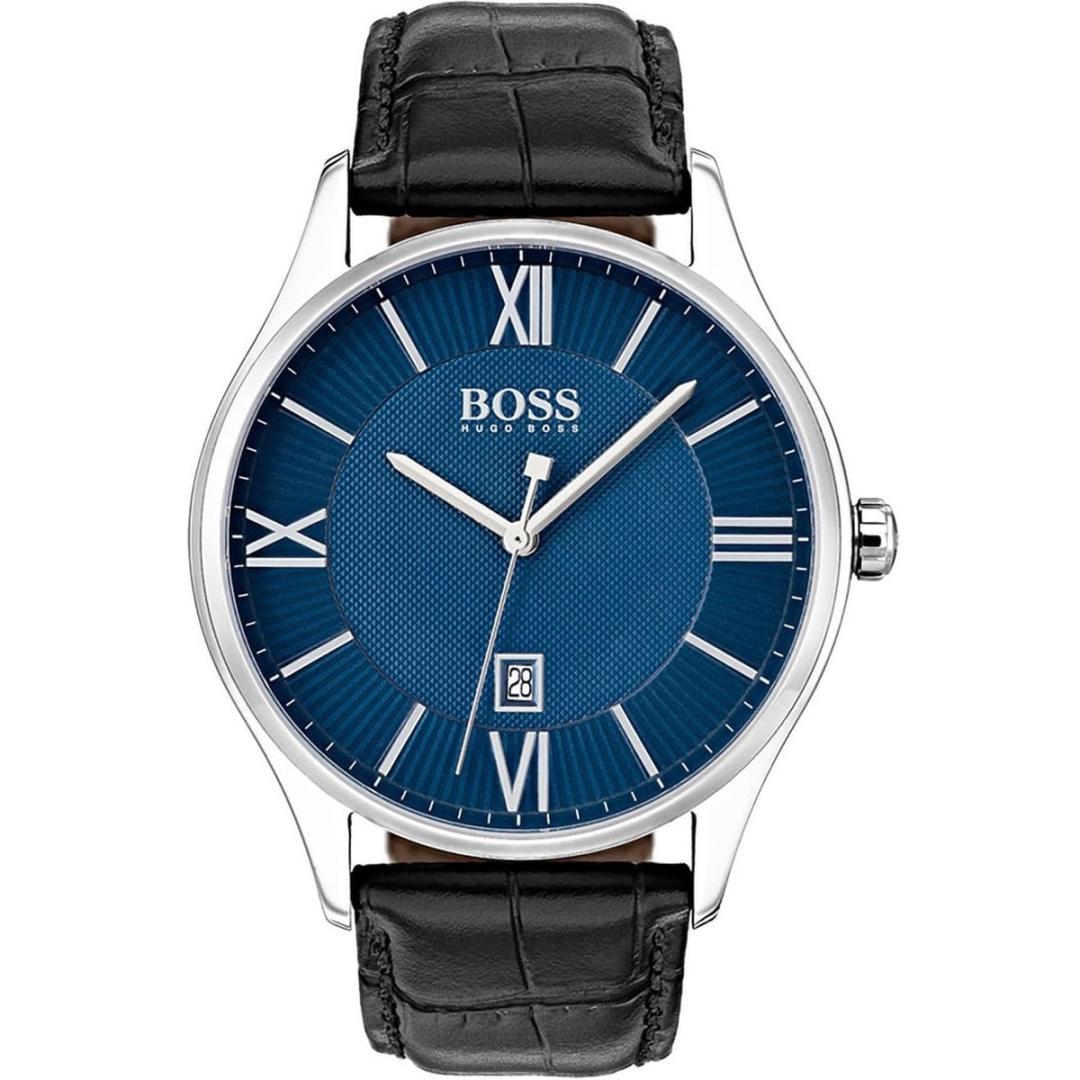 שעון יד אנלוגי לגבר hugo boss 1513553 הוגו בוס