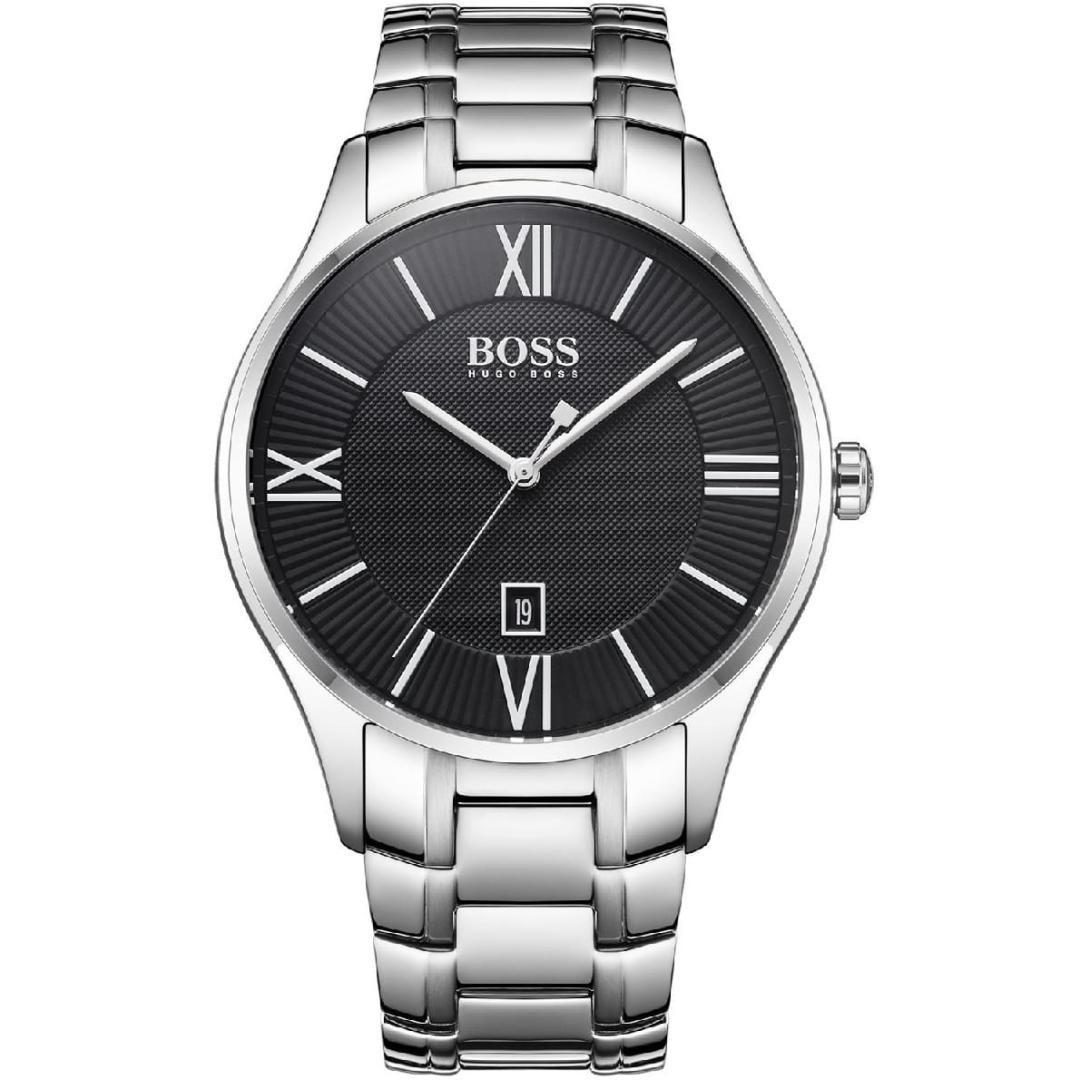 שעון יד אנלוגי לגבר hugo boss 1513488 הוגו בוס
