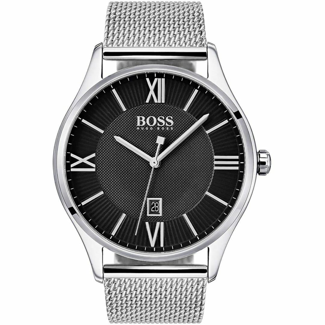 שעון יד אנלוגי לגבר hugo boss 1513601 הוגו בוס