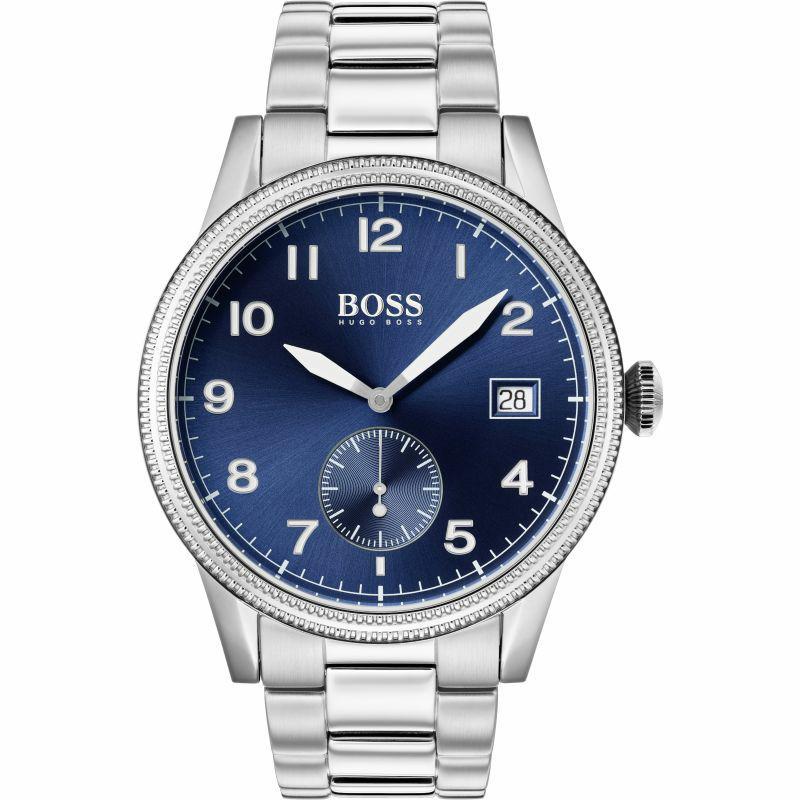 שעון יד אנלוגי לגבר hugo boss 1513707 הוגו בוס
