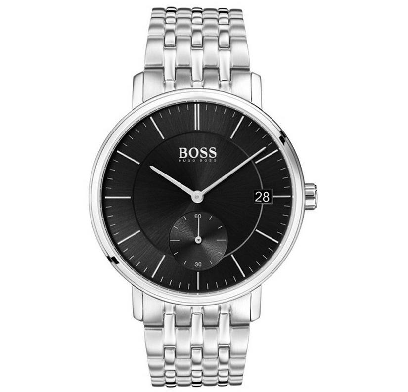 שעון יד אנלוגי לגבר hugo boss 1513641 הוגו בוס