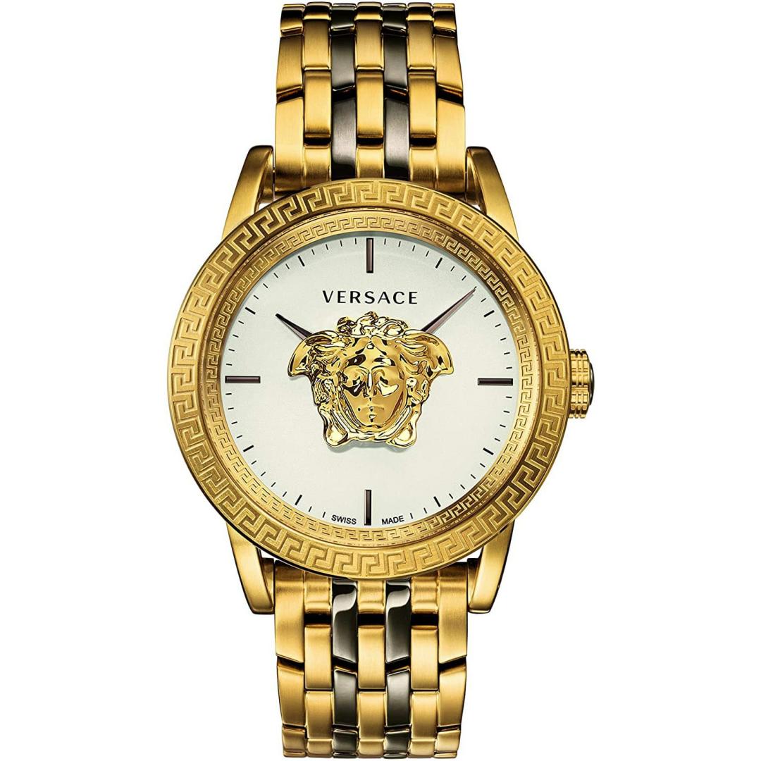 שעון יד אנלוגי לגבר versace verd00418 ורסצ'ה