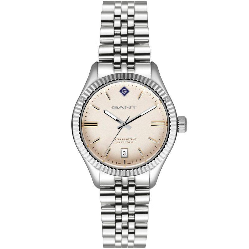 שעון יד אנלוגי לאישה gant g136006 גאנט