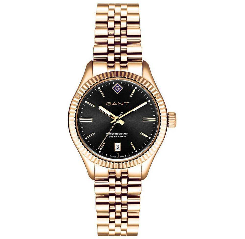 שעון יד אנלוגי לאישה gant g136012 גאנט
