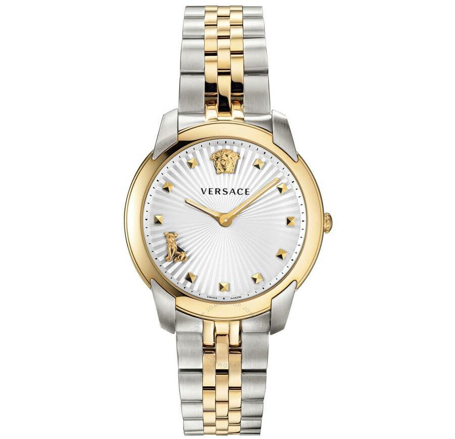 שעון יד אנלוגי לאישה versace velr00519 ורסצ'ה