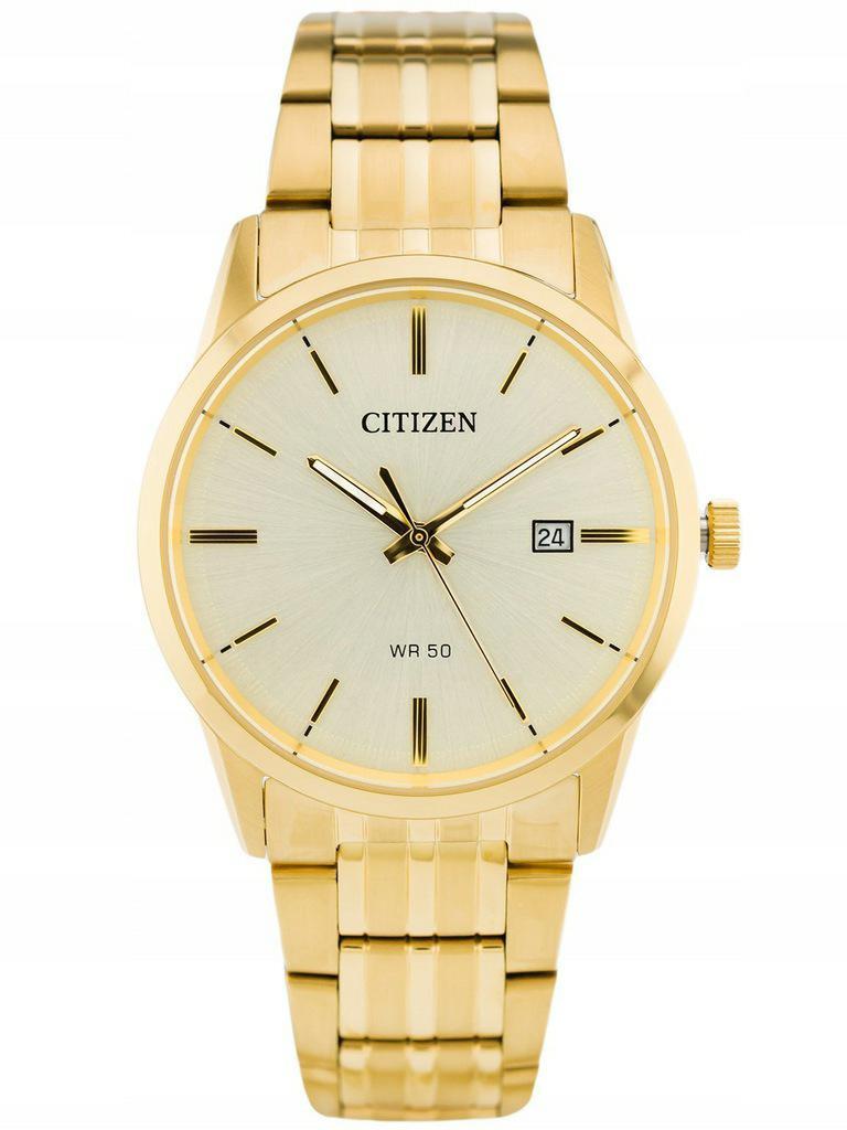 שעון יד אנלוגי לגבר citizen bl5002-57p סיטיזן