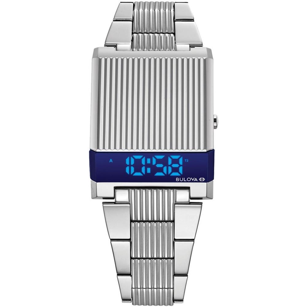 שעון יד דיגיטלי לגבר bulova 96c139 בולובה