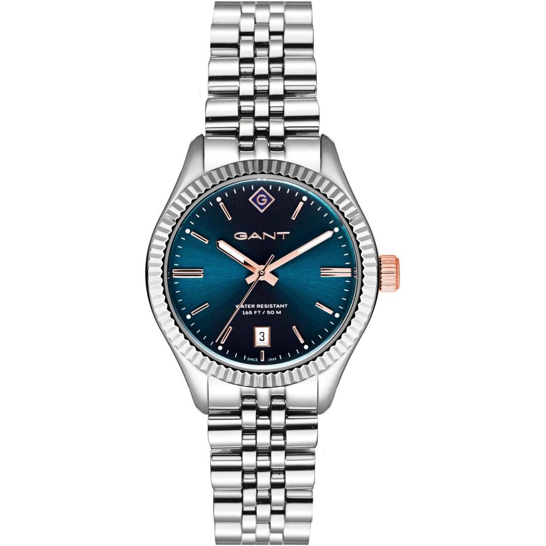 שעון יד אנלוגי לאישה gant g136004 גאנט