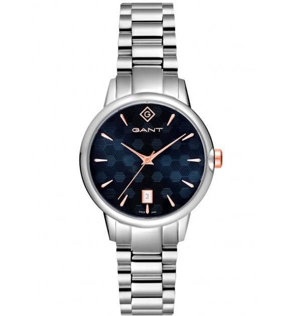 שעון יד אנלוגי לאישה gant g169002 גאנט