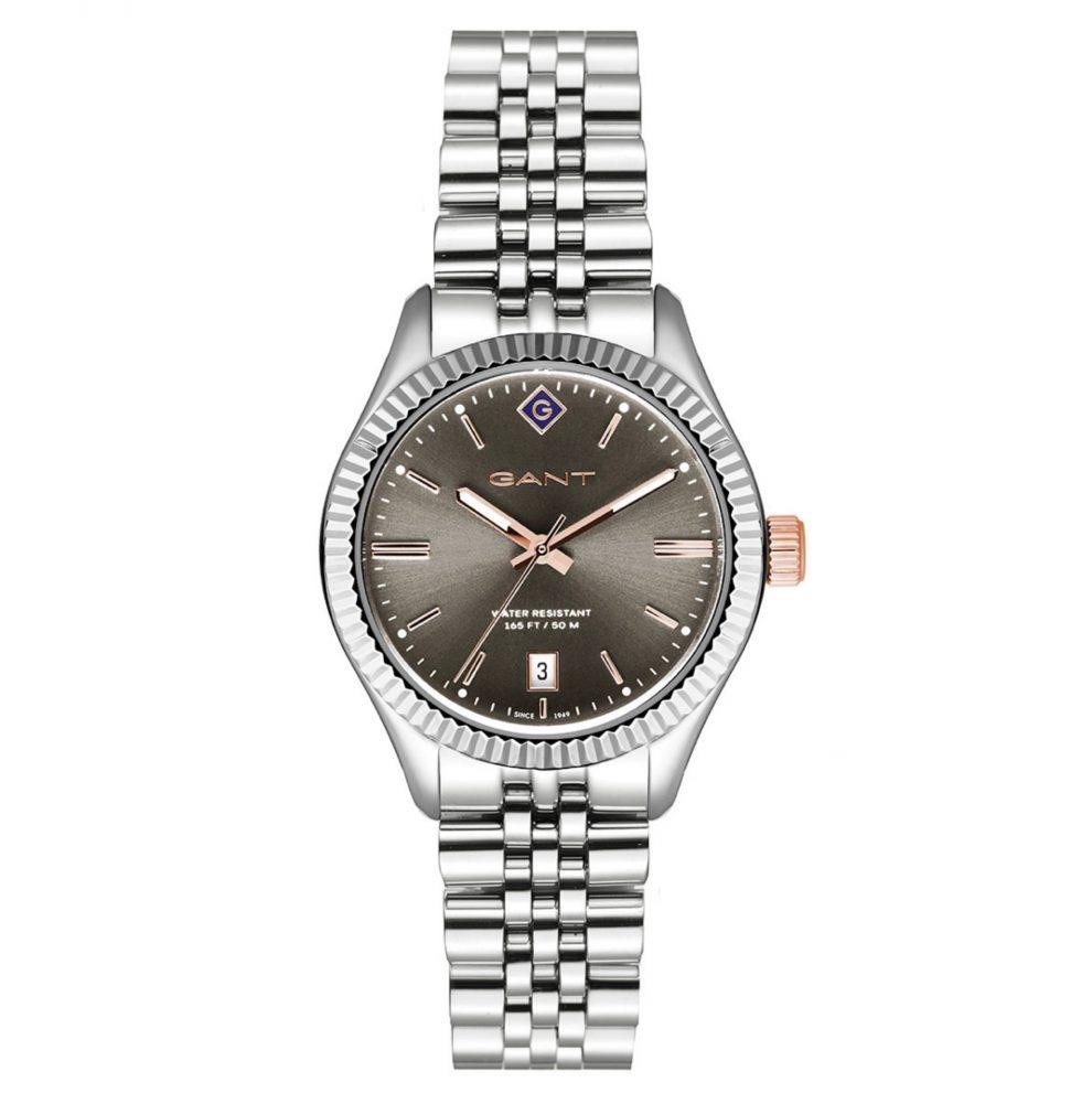 שעון יד אנלוגי לאישה gant g136007 גאנט