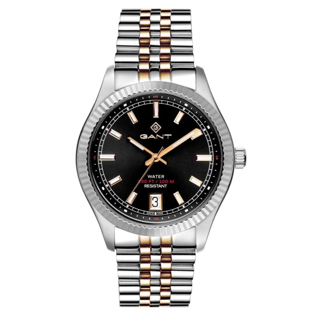שעון יד אנלוגי לגבר gant g166009 גאנט