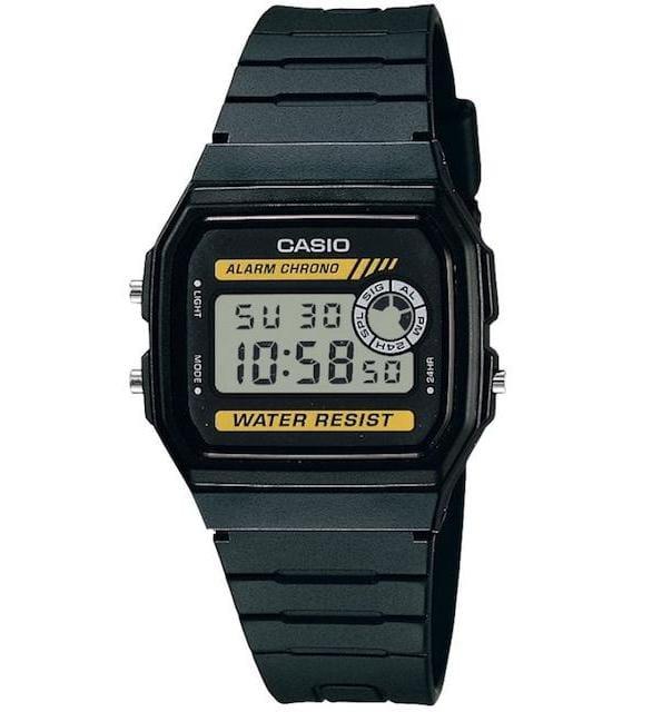 שעון יד דיגיטלי casio f94wa-9 קאסיו