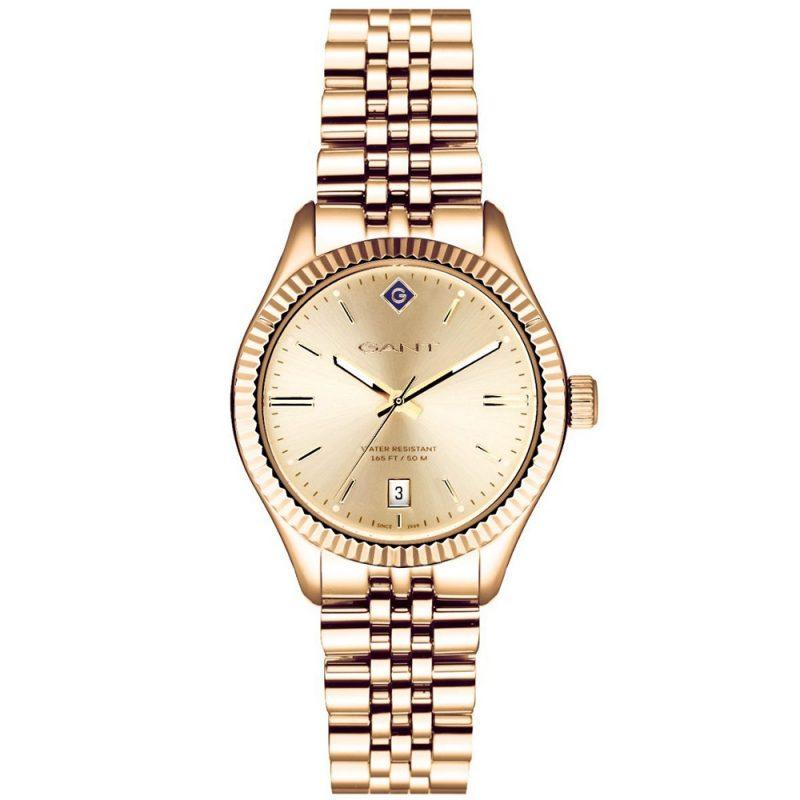שעון יד אנלוגי לאישה gant g136015 גאנט