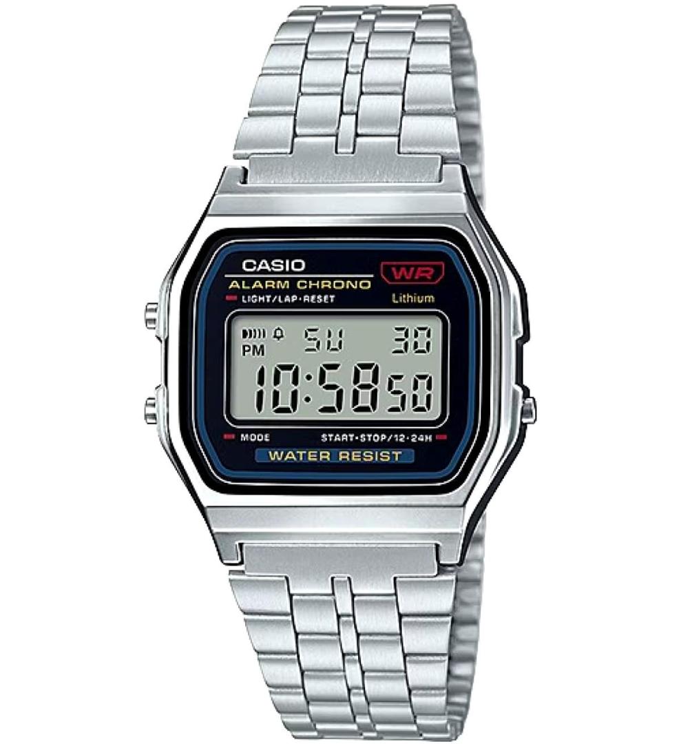 שעון יד דיגיטלי casio a159w-n1 קאסיו