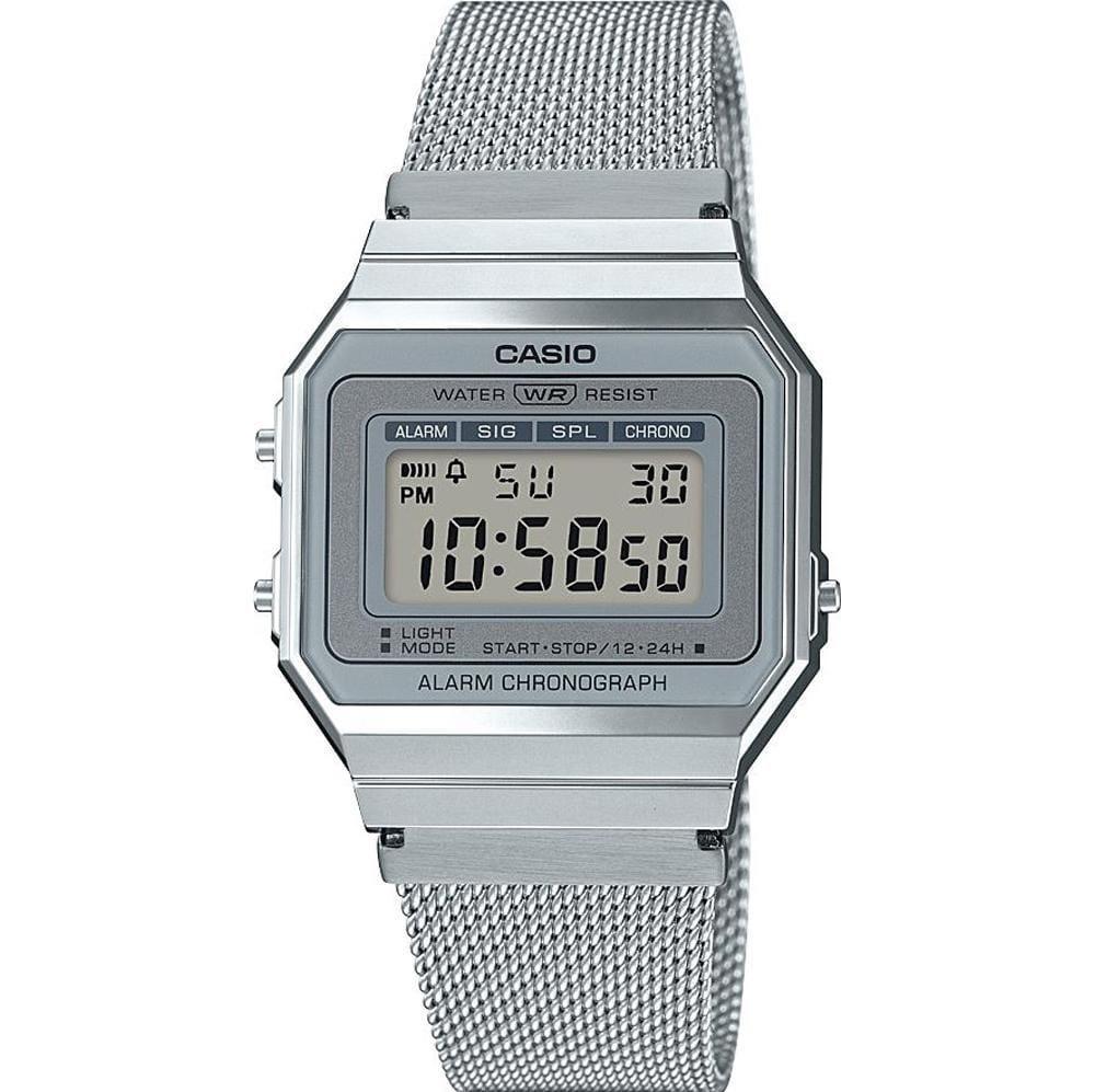 שעון יד דיגיטלי casio a700wm-7a קאסיו