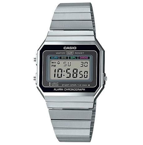 שעון יד דיגיטלי casio a700w-1a קאסיו