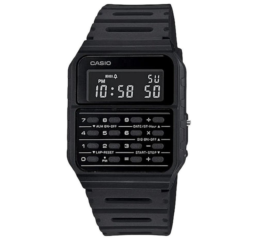 שעון יד דיגיטלי casio ca53wf-1b קאסיו