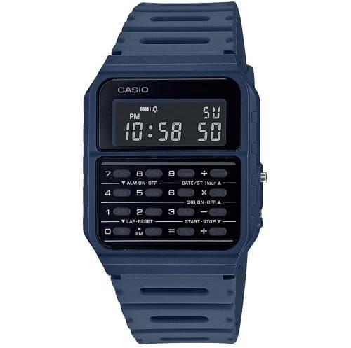 שעון יד דיגיטלי casio ca53wf-2b קאסיו