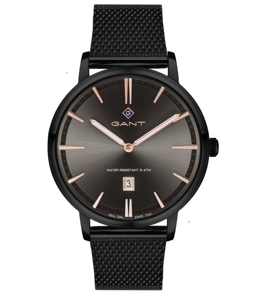 שעון יד אנלוגי לגבר gant g109019 גאנט
