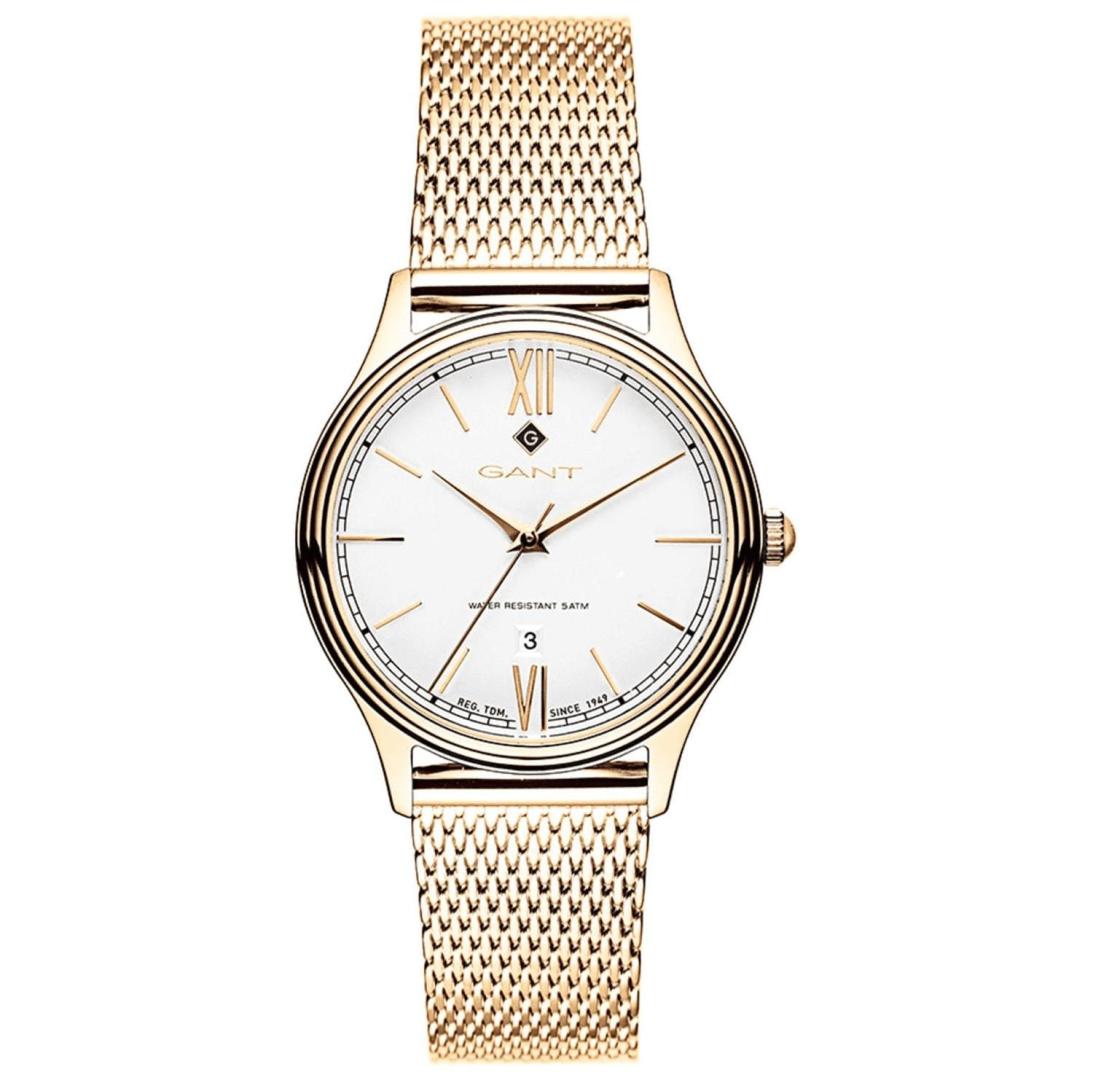 שעון יד אנלוגי לאישה gant g125003 גאנט