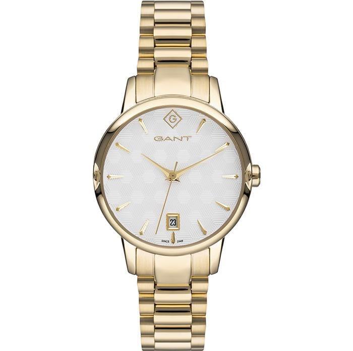 שעון יד אנלוגי לאישה gant g169003 גאנט