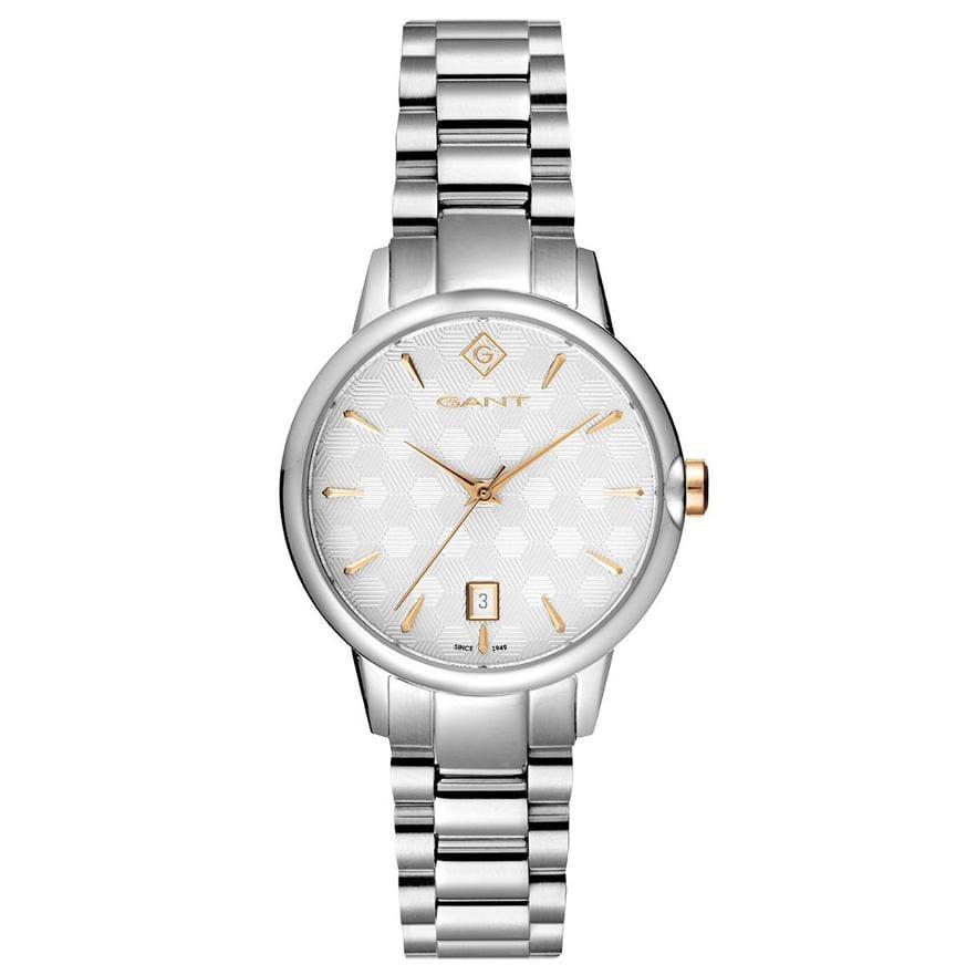 שעון יד אנלוגי לאישה gant g169001 גאנט