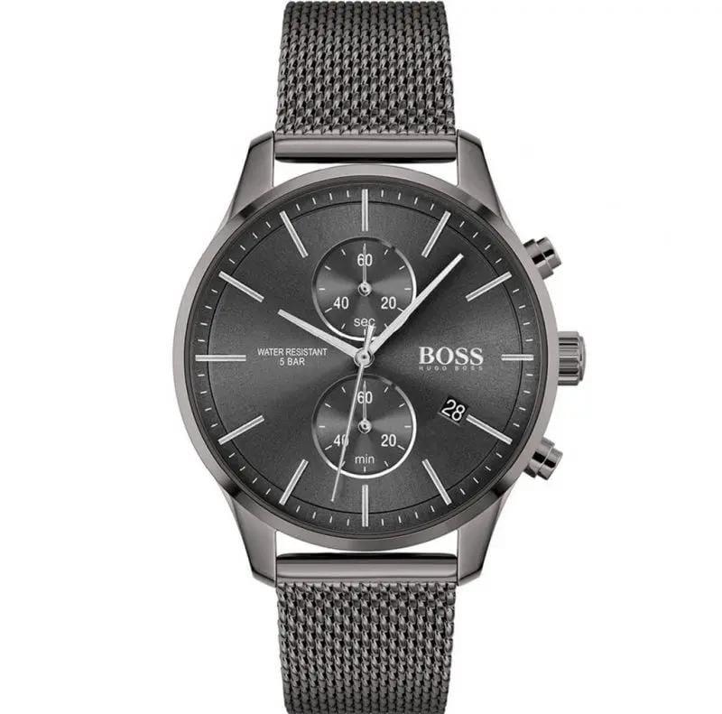 שעון יד אנלוגי לגבר hugo boss 1513870 הוגו בוס