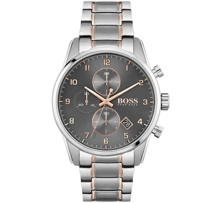 שעון יד אנלוגי לגבר hugo boss 1513789 הוגו בוס