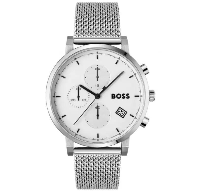 שעון יד אנלוגי לגבר hugo boss 1513933 הוגו בוס