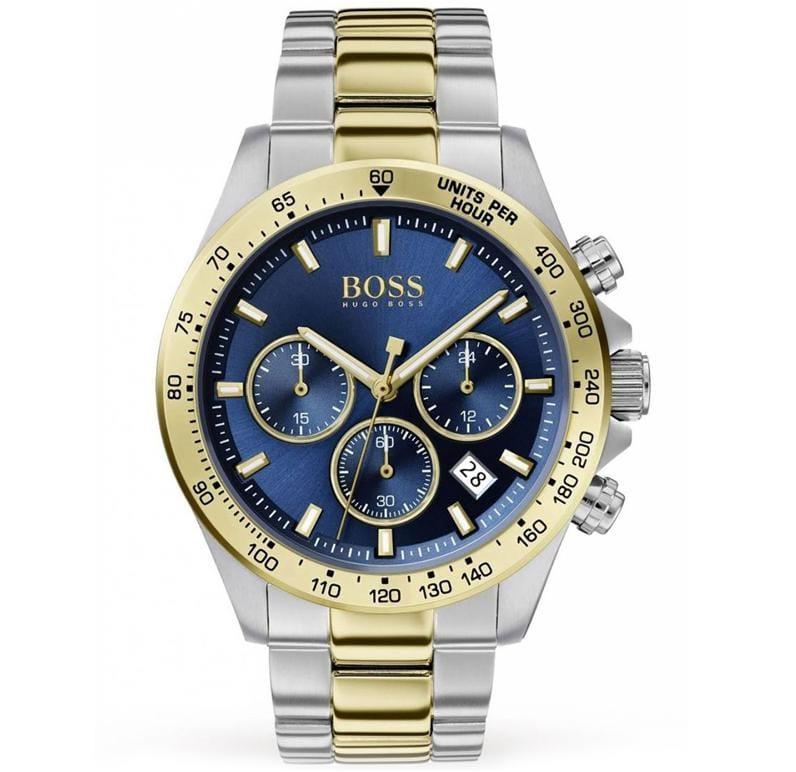 שעון יד אנלוגי לגבר hugo boss 1513767 הוגו בוס