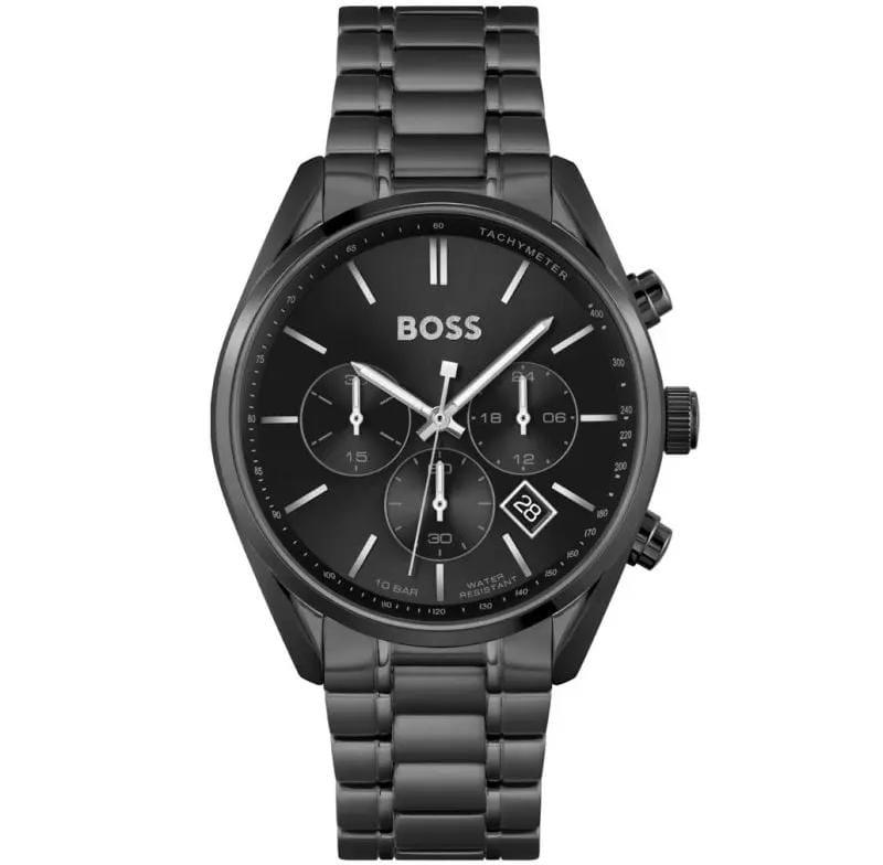 שעון יד אנלוגי לגבר hugo boss 1513960 הוגו בוס