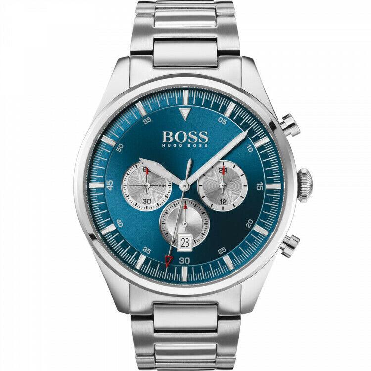 שעון יד אנלוגי לגבר hugo boss 1513713 הוגו בוס