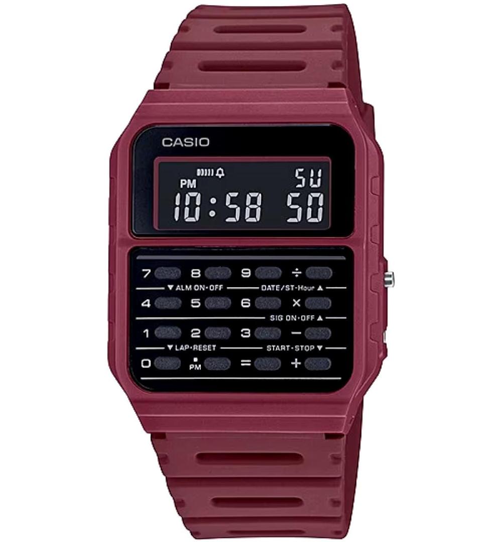 שעון יד דיגיטלי casio ca53wf-4b קאסיו