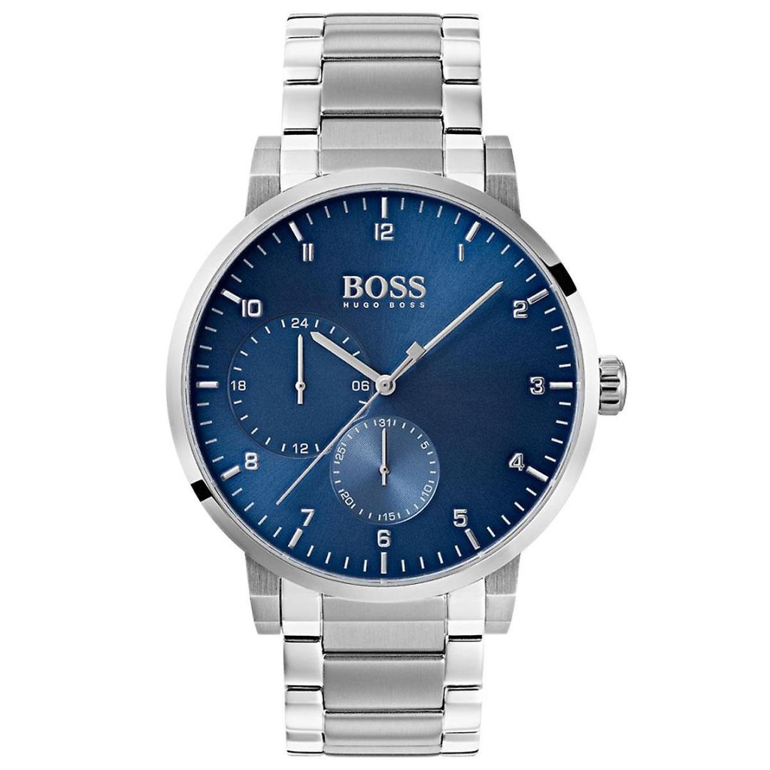 שעון יד אנלוגי לגבר hugo boss 1513597 הוגו בוס