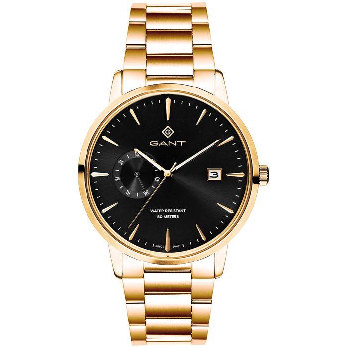 שעון יד אנלוגי לגבר gant g165021 גאנט