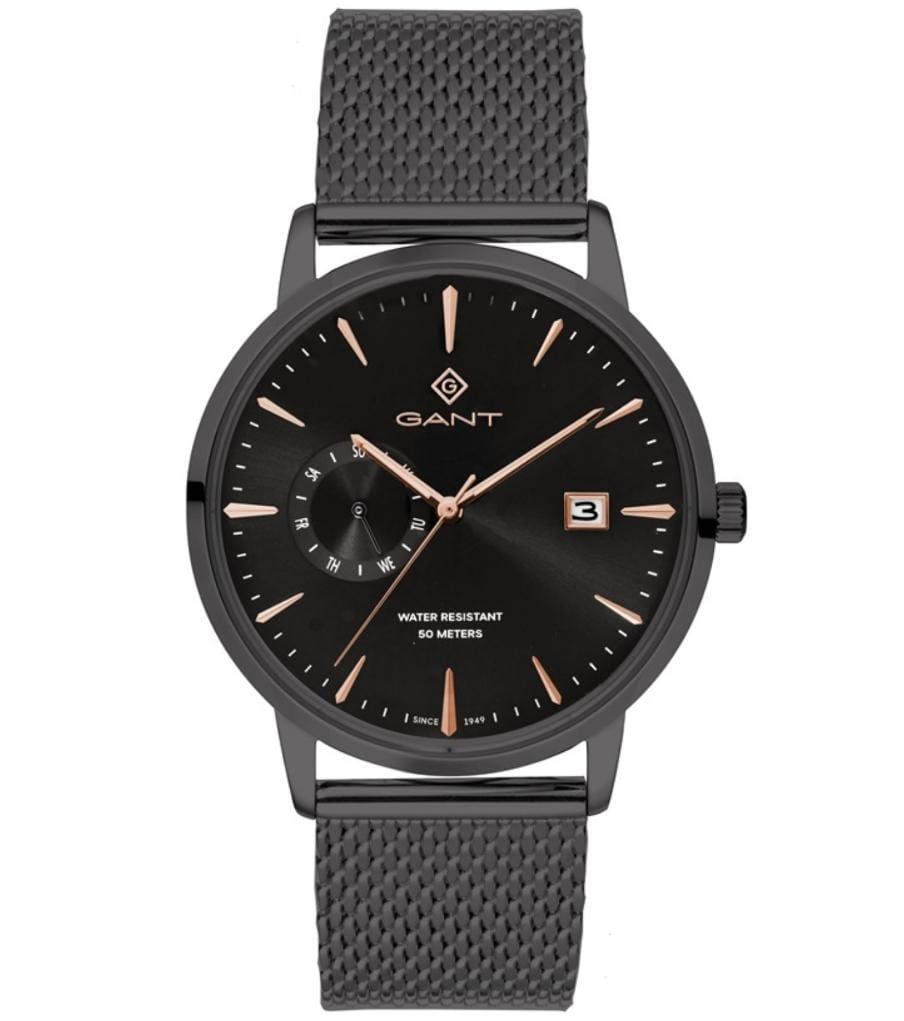 שעון יד אנלוגי לגבר gant g165011 גאנט