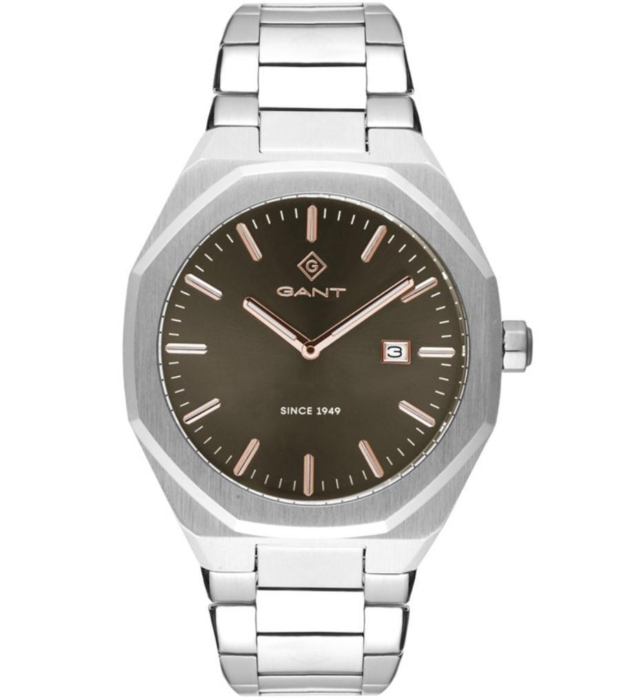 שעון יד אנלוגי לגבר gant g151005 גאנט