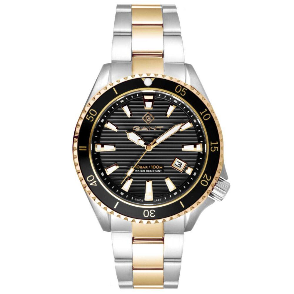 שעון יד אנלוגי לגבר gant g174005 גאנט