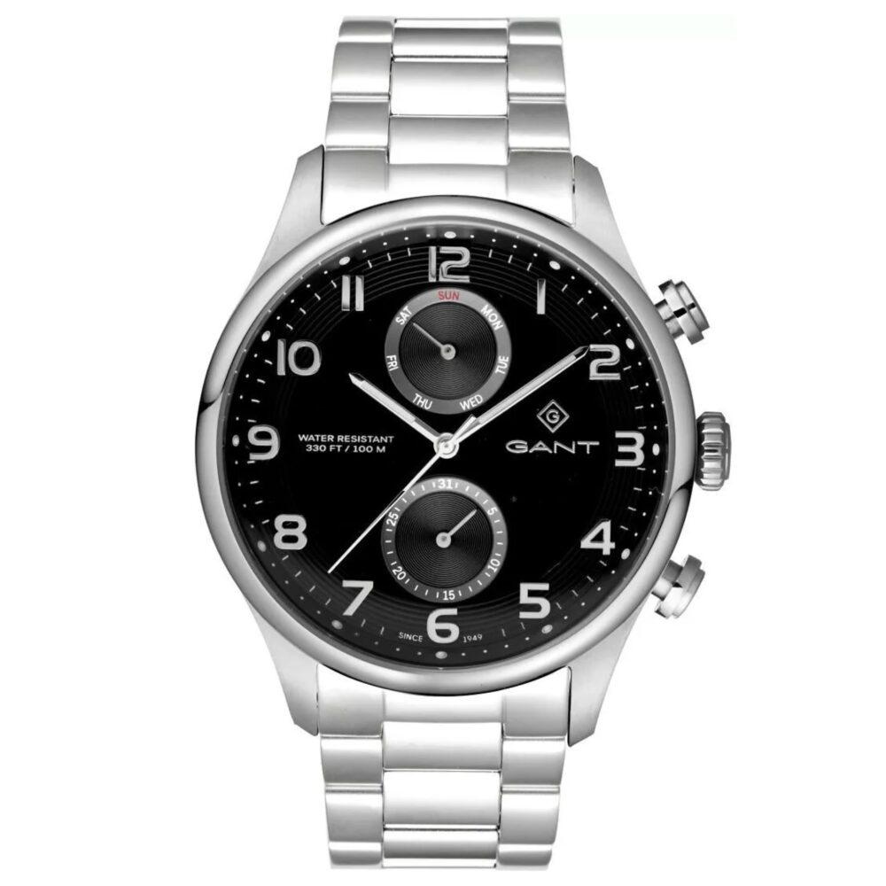 שעון יד אנלוגי לגבר gant g175006 גאנט
