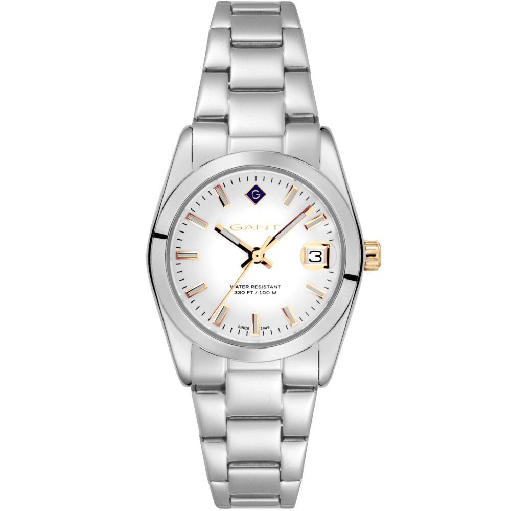 שעון יד אנלוגי לאישה gant g186001 גאנט
